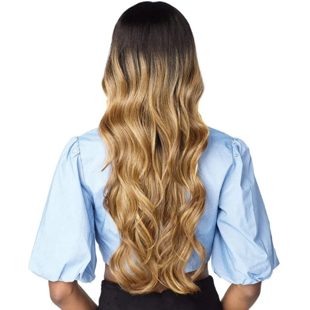 Blooming Hair Lace Front Wig